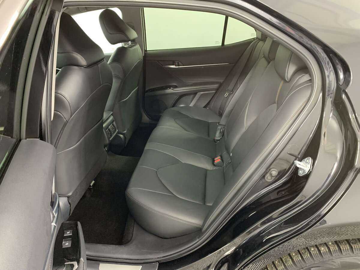 Купить Toyota Camry, 2019, 132 745 км.. Фото: #9