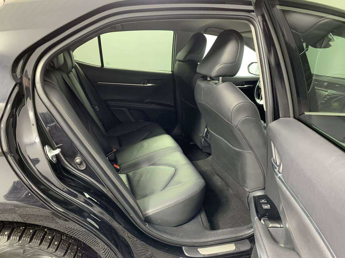 Купить Toyota Camry, 2019, 132 745 км.. Фото: #15