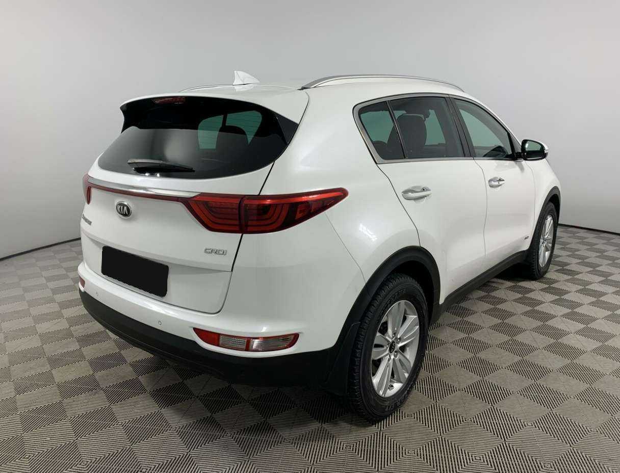 Купить Kia Sportage, 2016, 153 151 км.. Фото: #4