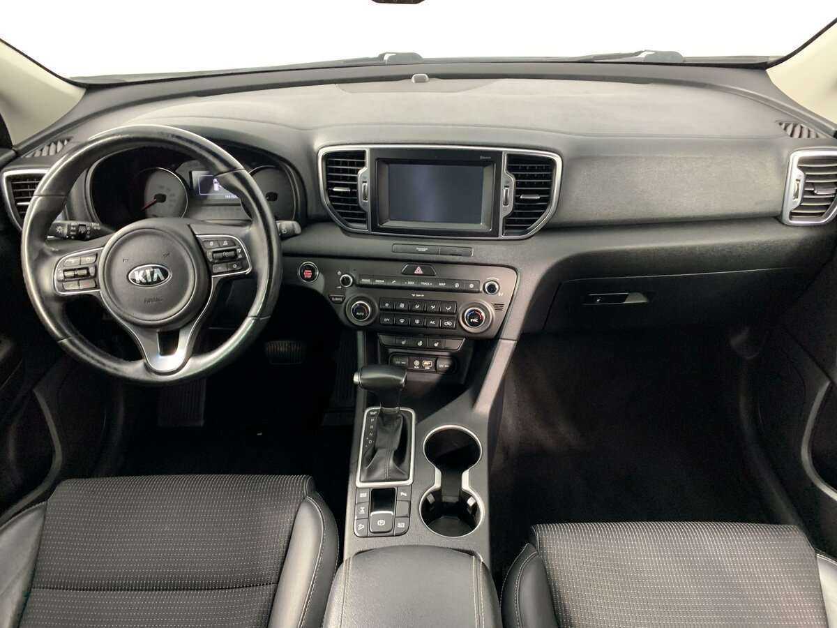 Купить Kia Sportage, 2016, 153 151 км.. Фото: #11