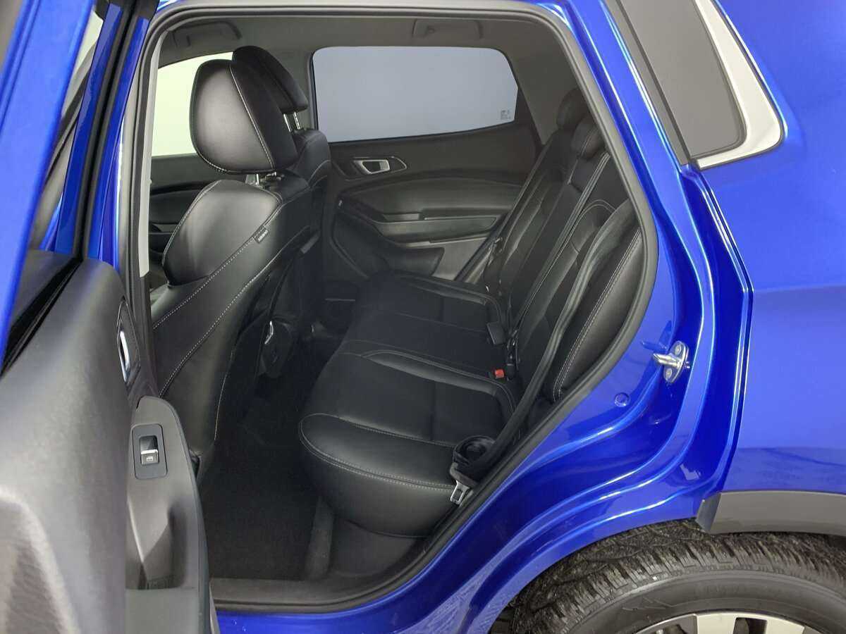 Купить Чери Тигго 4, 2019, 61 069 км.. Фото: #7