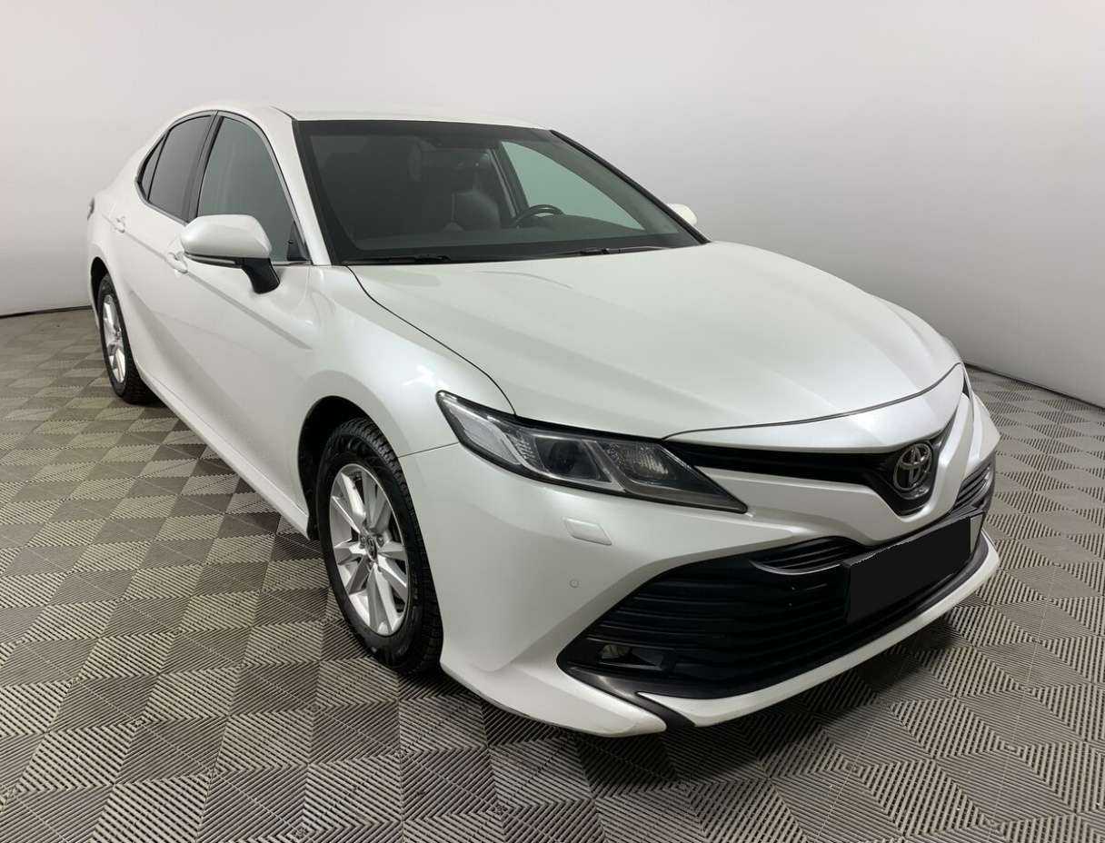Купить Toyota Camry, 2020, 211 001 км.. Фото: #2