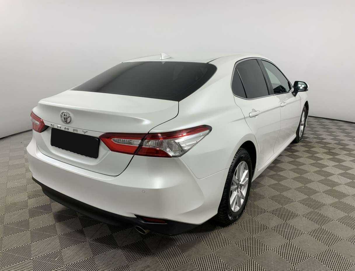 Купить Toyota Camry, 2020, 211 001 км.. Фото: #4