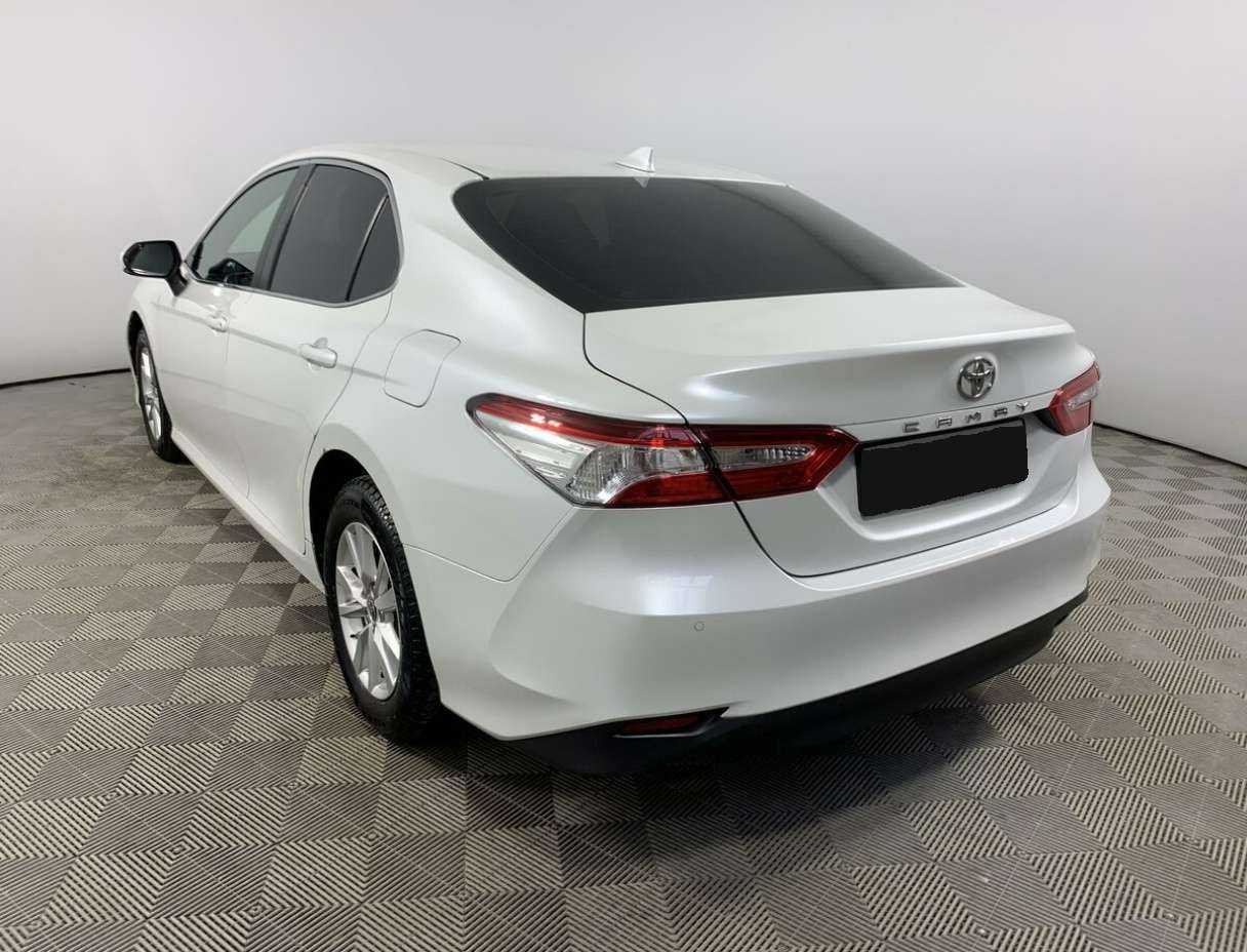 Купить Toyota Camry, 2020, 211 001 км.. Фото: #6