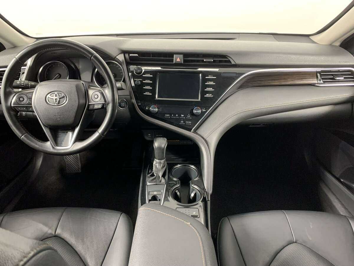 Купить Toyota Camry, 2020, 211 001 км.. Фото: #11