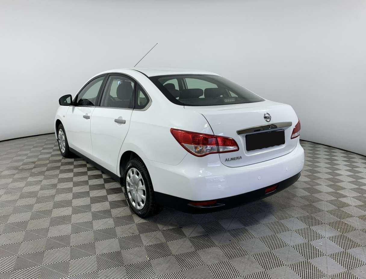 Купить Ниссан Альмера, 2018, 71 001 км.. Фото: #5