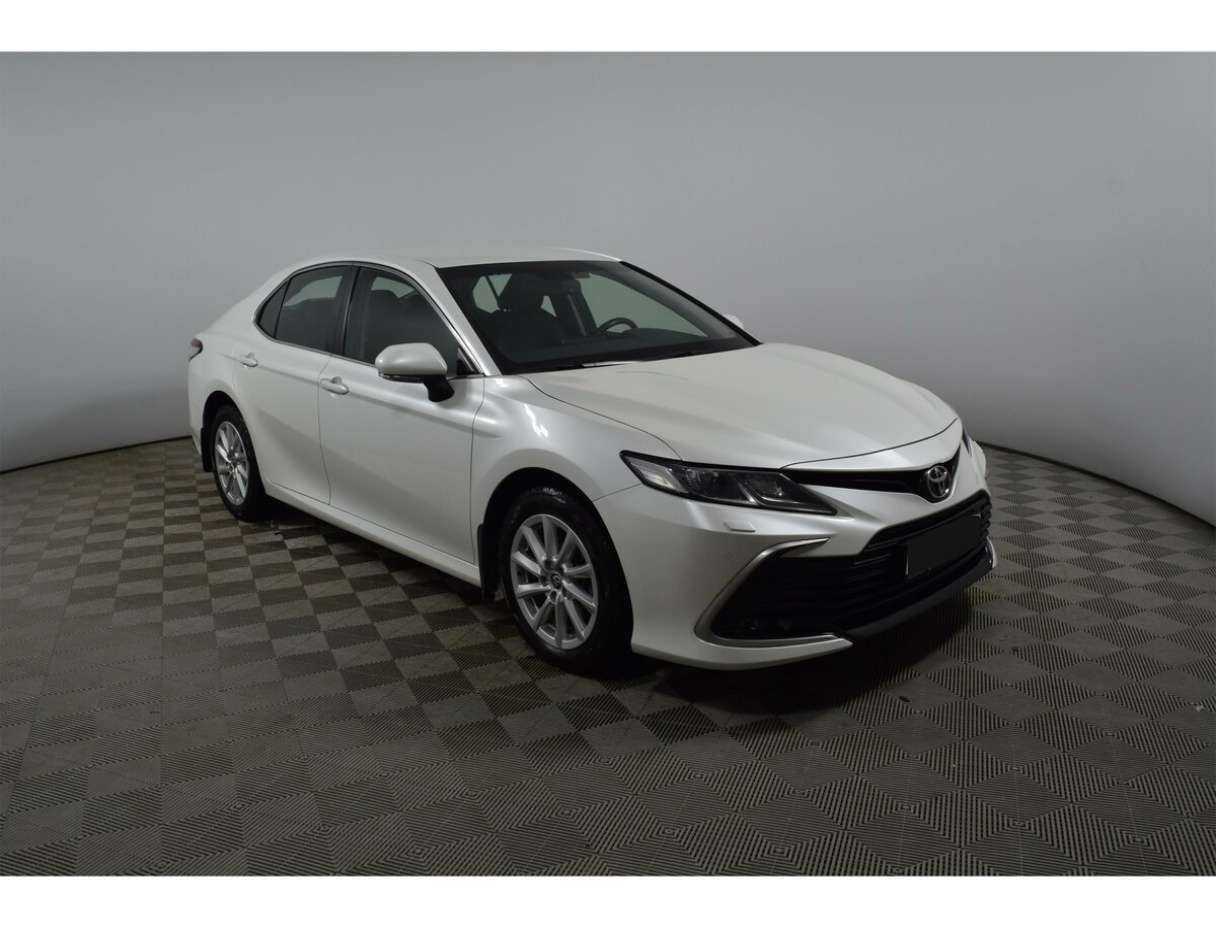 Купить Toyota Camry, 2021, 93 988 км.. Фото: #2