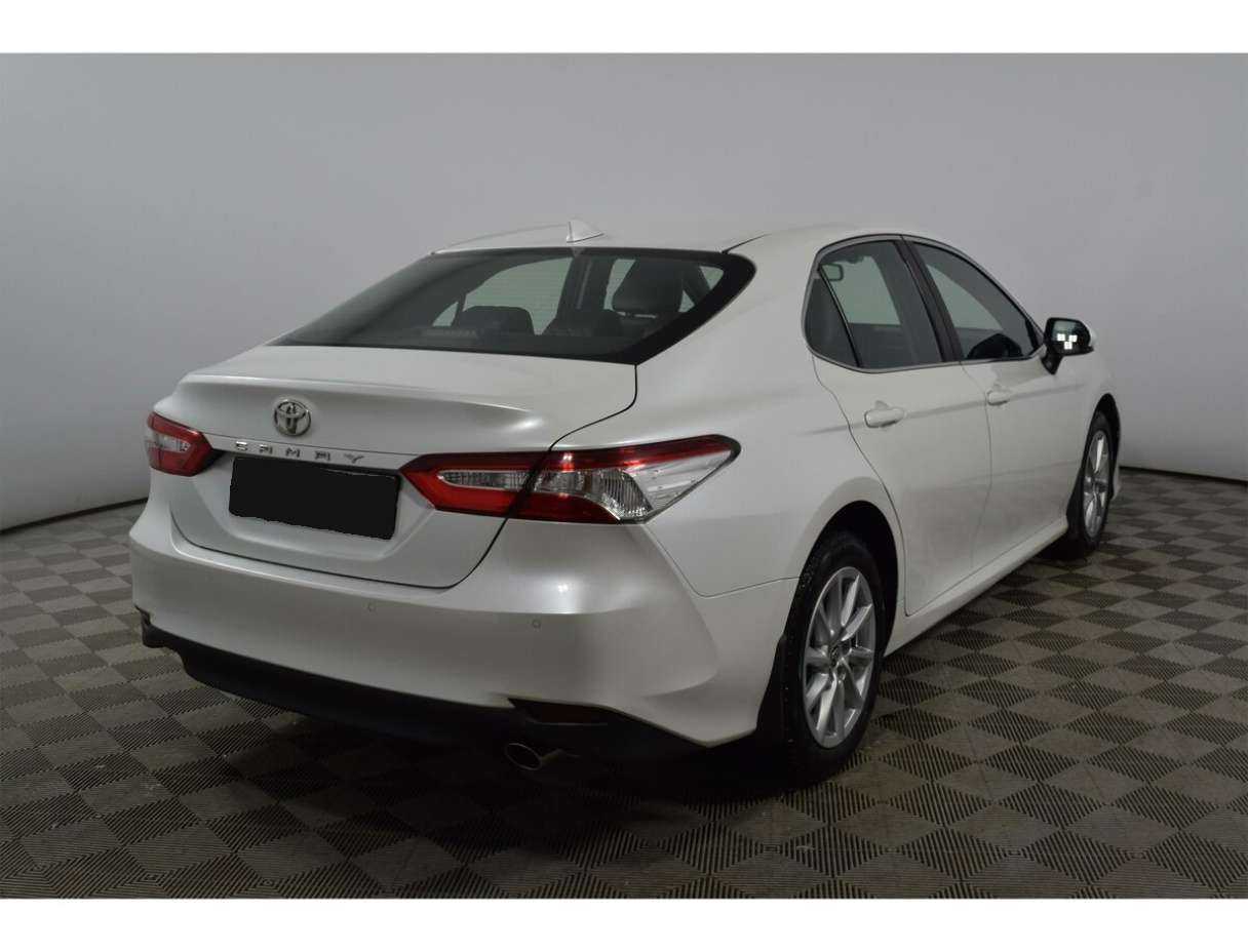 Купить Toyota Camry, 2021, 93 988 км.. Фото: #4