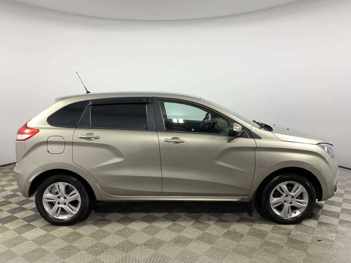 Купить Лада (ВАЗ) ИКСРЭЙ, 2018, 123 599 км.. Фото: #3