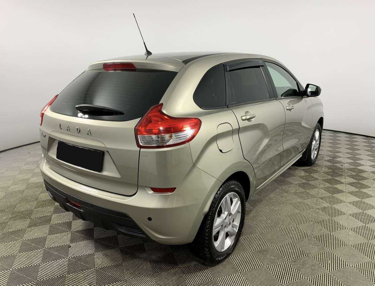 Купить Лада (ВАЗ) ИКСРЭЙ, 2018, 123 599 км.. Фото: #4