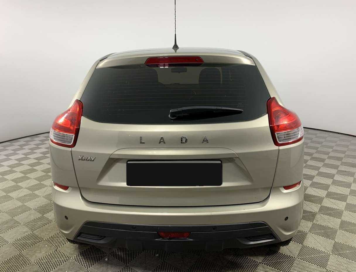 Купить Лада (ВАЗ) ИКСРЭЙ, 2018, 123 599 км.. Фото: #5