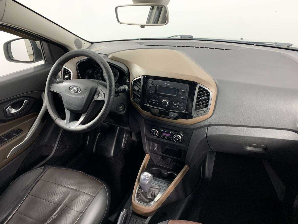 Купить Лада (ВАЗ) ИКСРЭЙ, 2018, 123 599 км.. Фото: #8