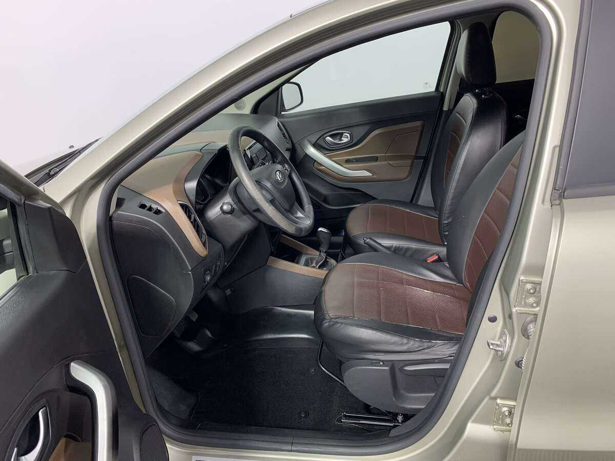 Купить Лада (ВАЗ) ИКСРЭЙ, 2018, 123 599 км.. Фото: #13