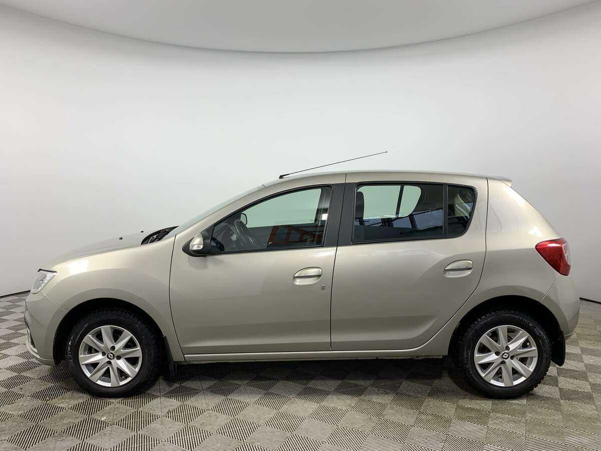 Купить Рено Сандеро, 2019, 72 202 км.. Фото: #7