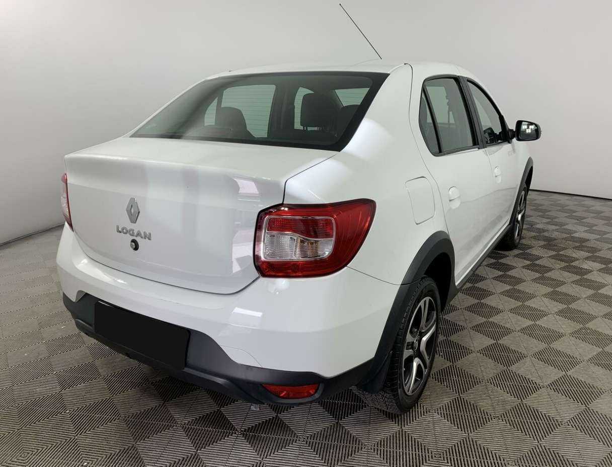 Купить Рено Логан, 2020, 70 185 км.. Фото: #4