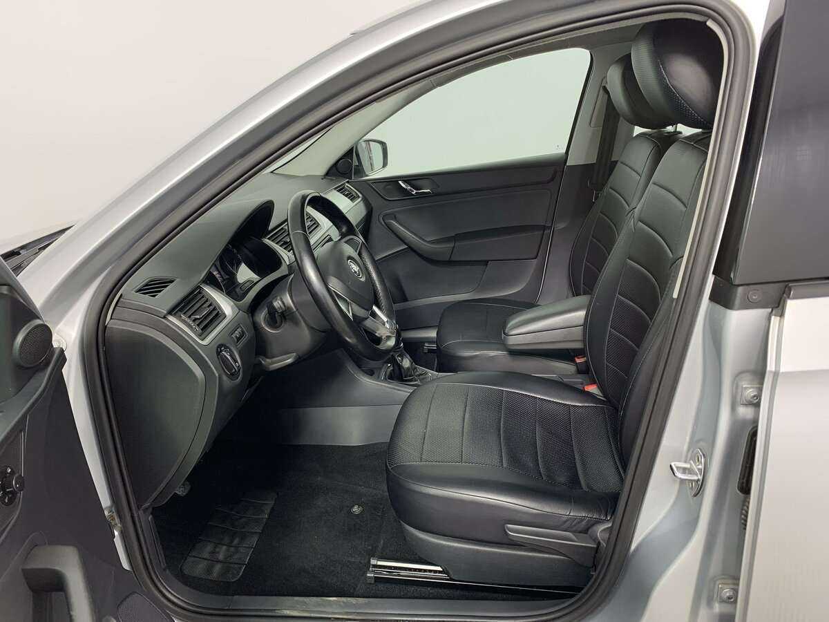 Купить Шкода Рапид, 2017, 153 033 км.. Фото: #11