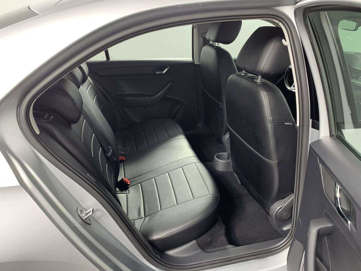 Купить Шкода Рапид, 2017, 153 033 км.. Фото: #12