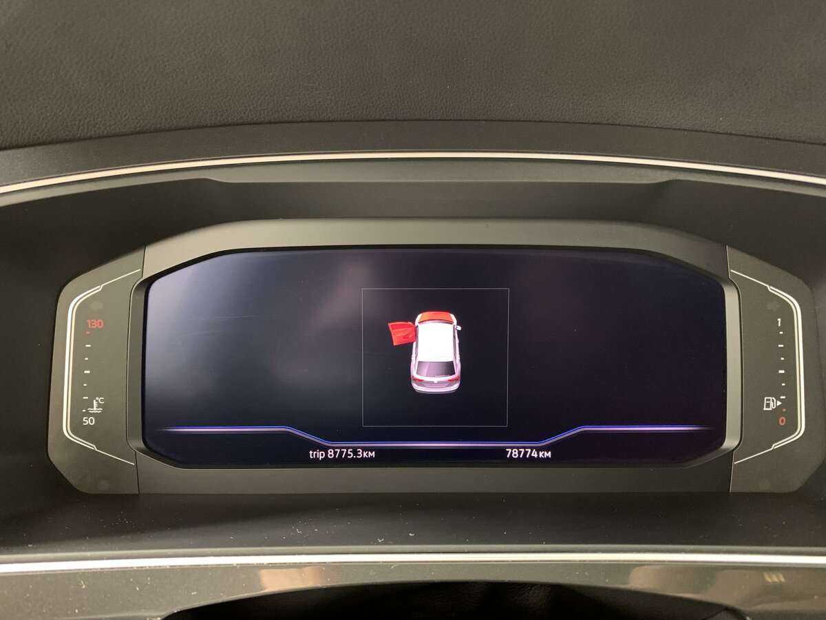 Купить Volkswagen Tiguan, 2019, 78 773 км.. Фото: #10