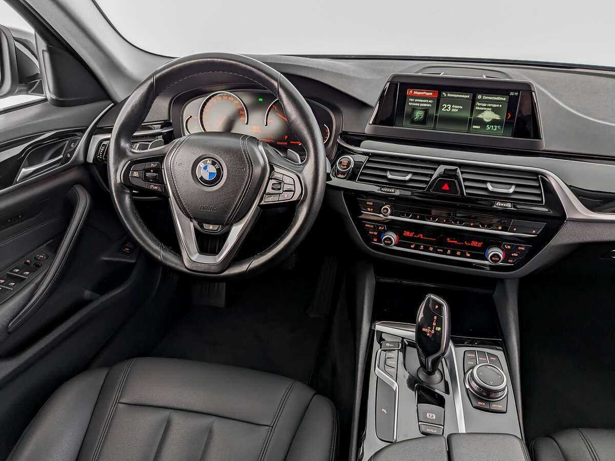 Купить BMW 5 серии, 2018, 266 277 км.. Фото: #23