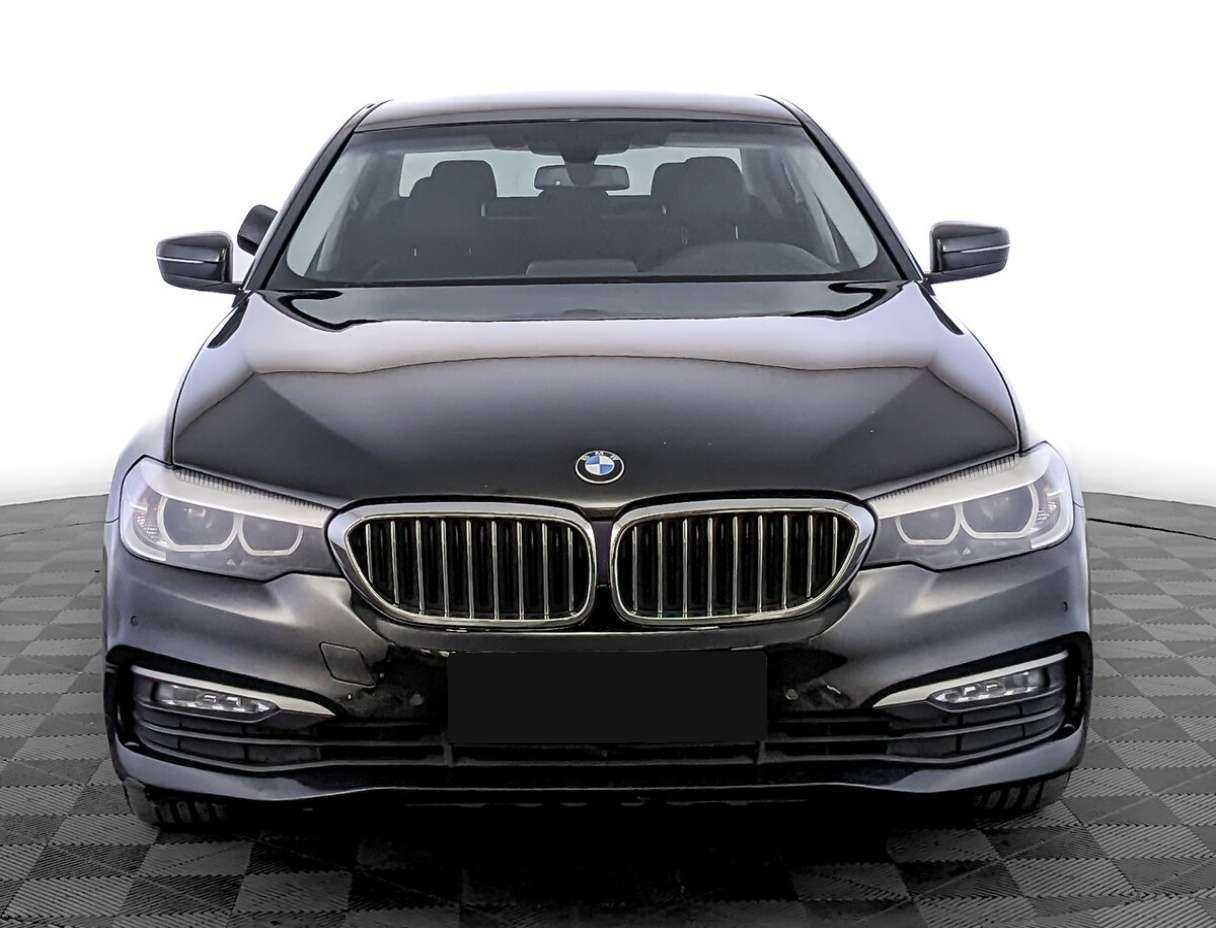 Купить BMW 5 серии, 2018, 239 016 км.. Фото: #1