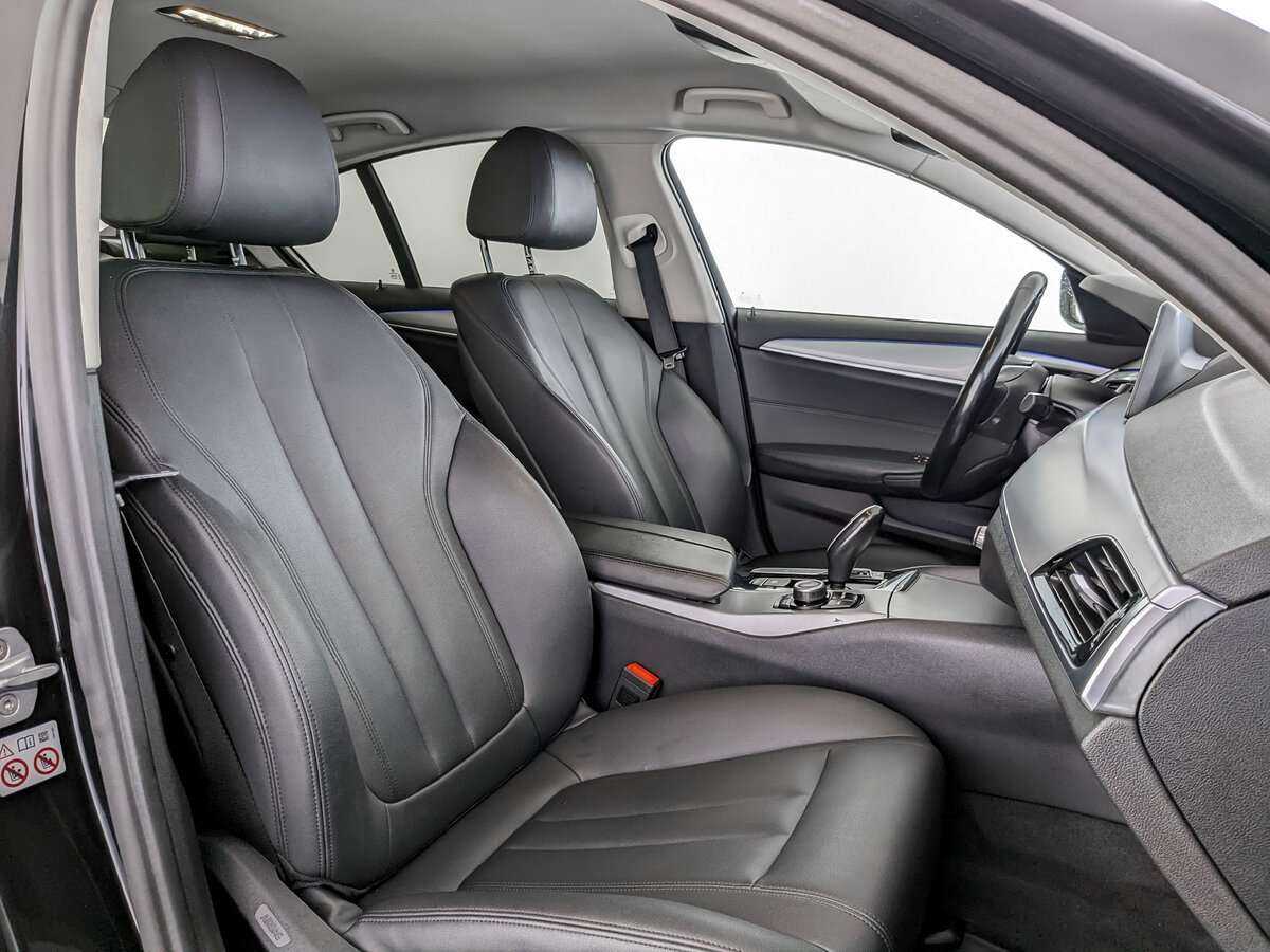 Купить BMW 5 серии, 2018, 239 016 км.. Фото: #19