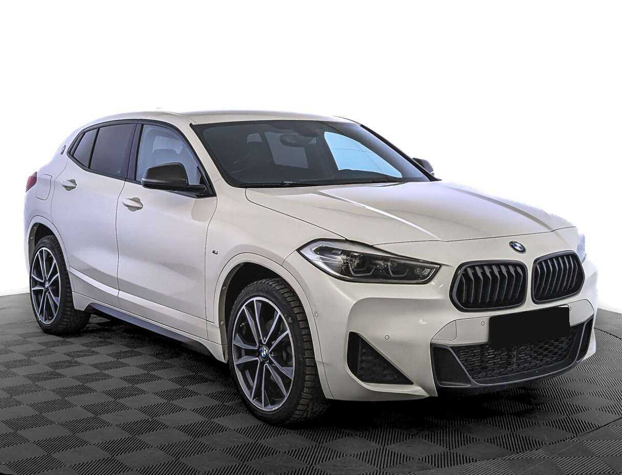 Купить BMW X2, 2020, 124 546 км.. Фото: #2