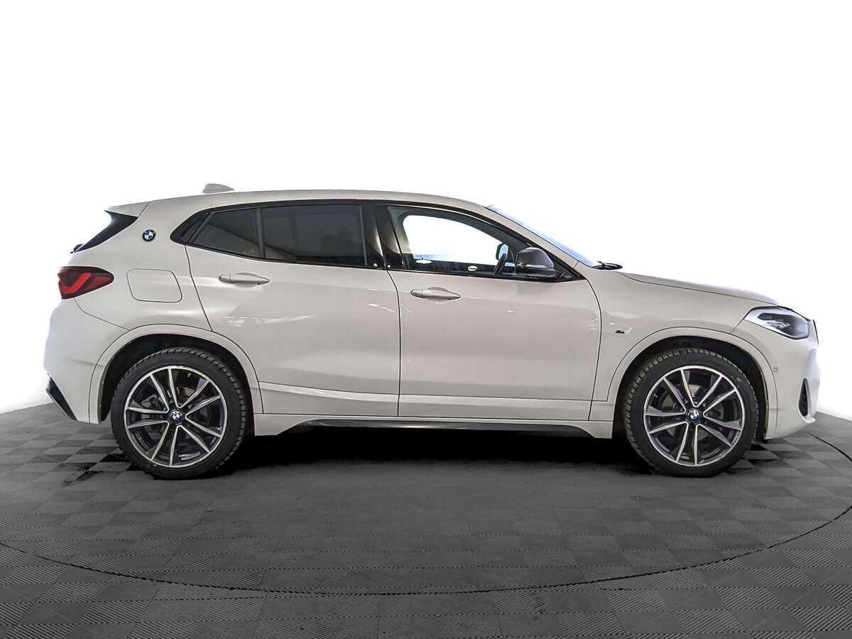 Купить BMW X2, 2020, 124 546 км.. Фото: #3
