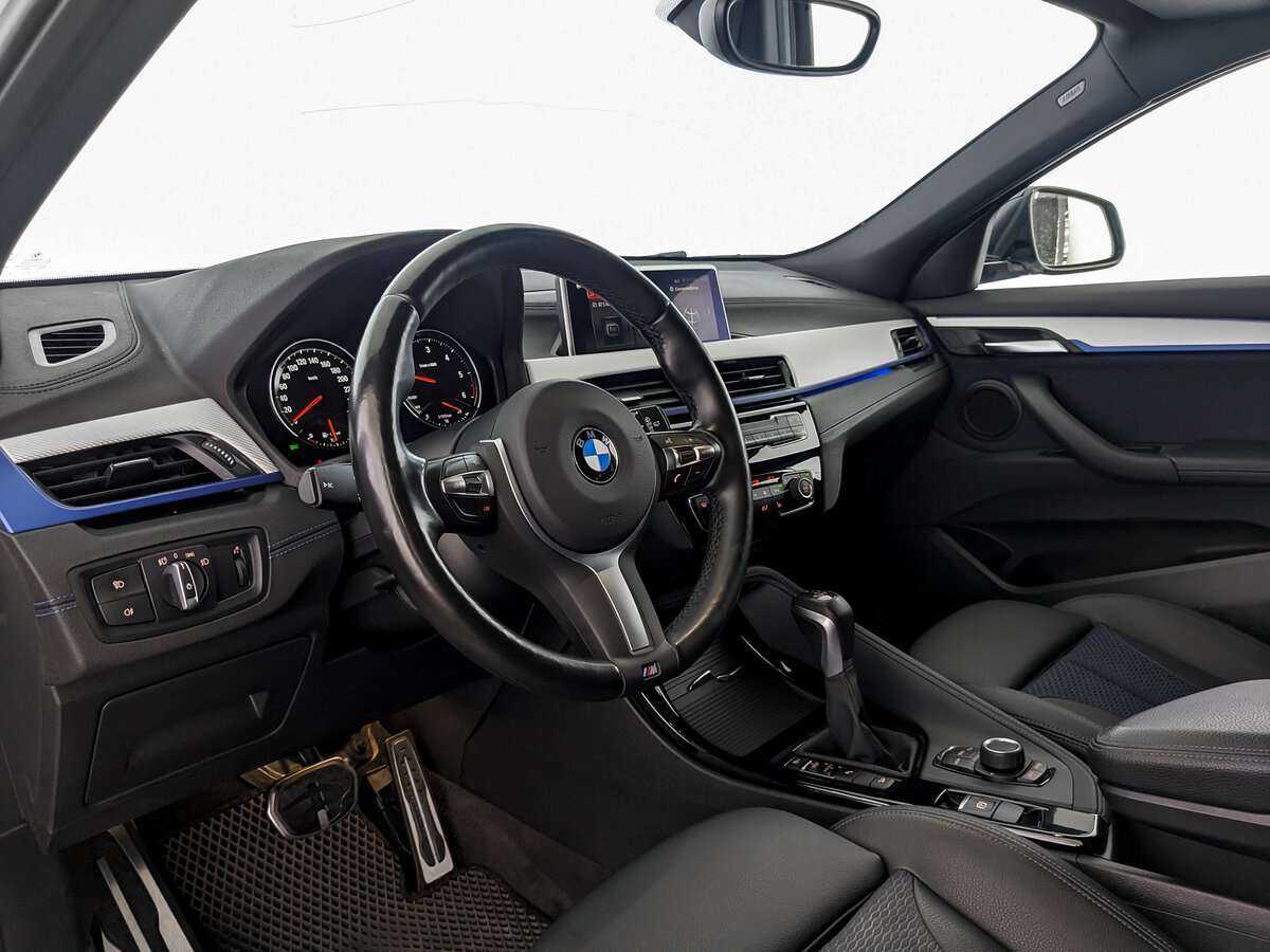 Купить BMW X2, 2020, 124 546 км.. Фото: #13