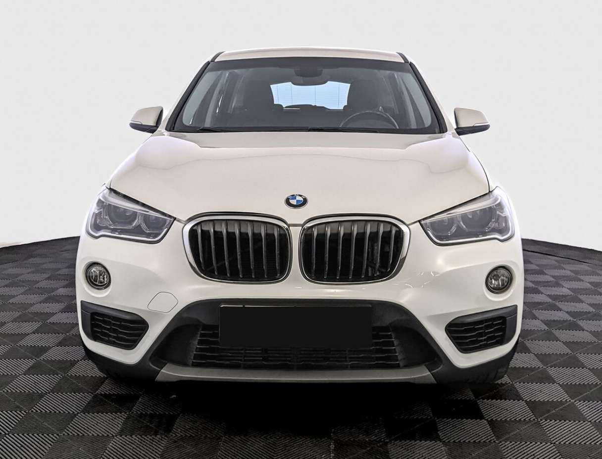 Купить BMW X1, 2019, 103 301 км.. Фото: #1