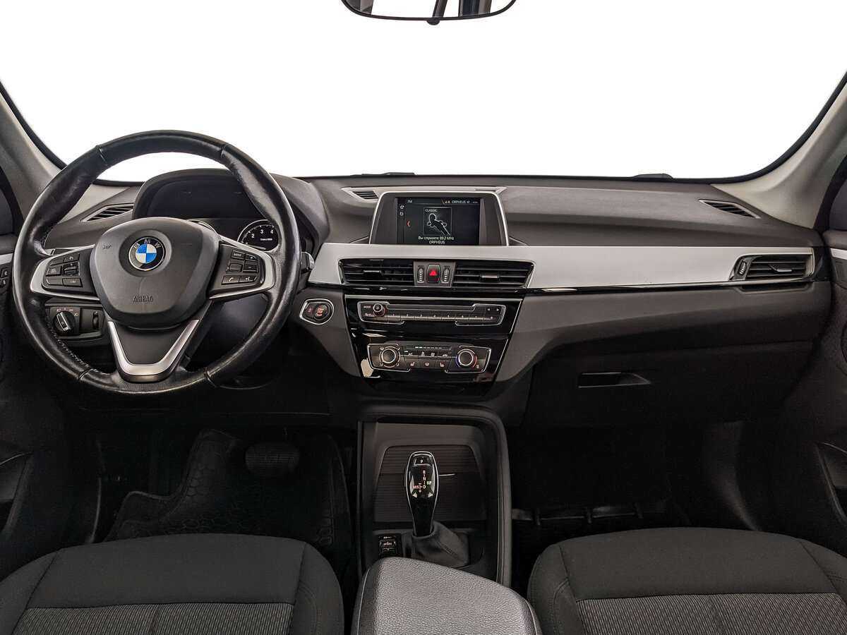 Купить BMW X1, 2019, 103 301 км.. Фото: #9