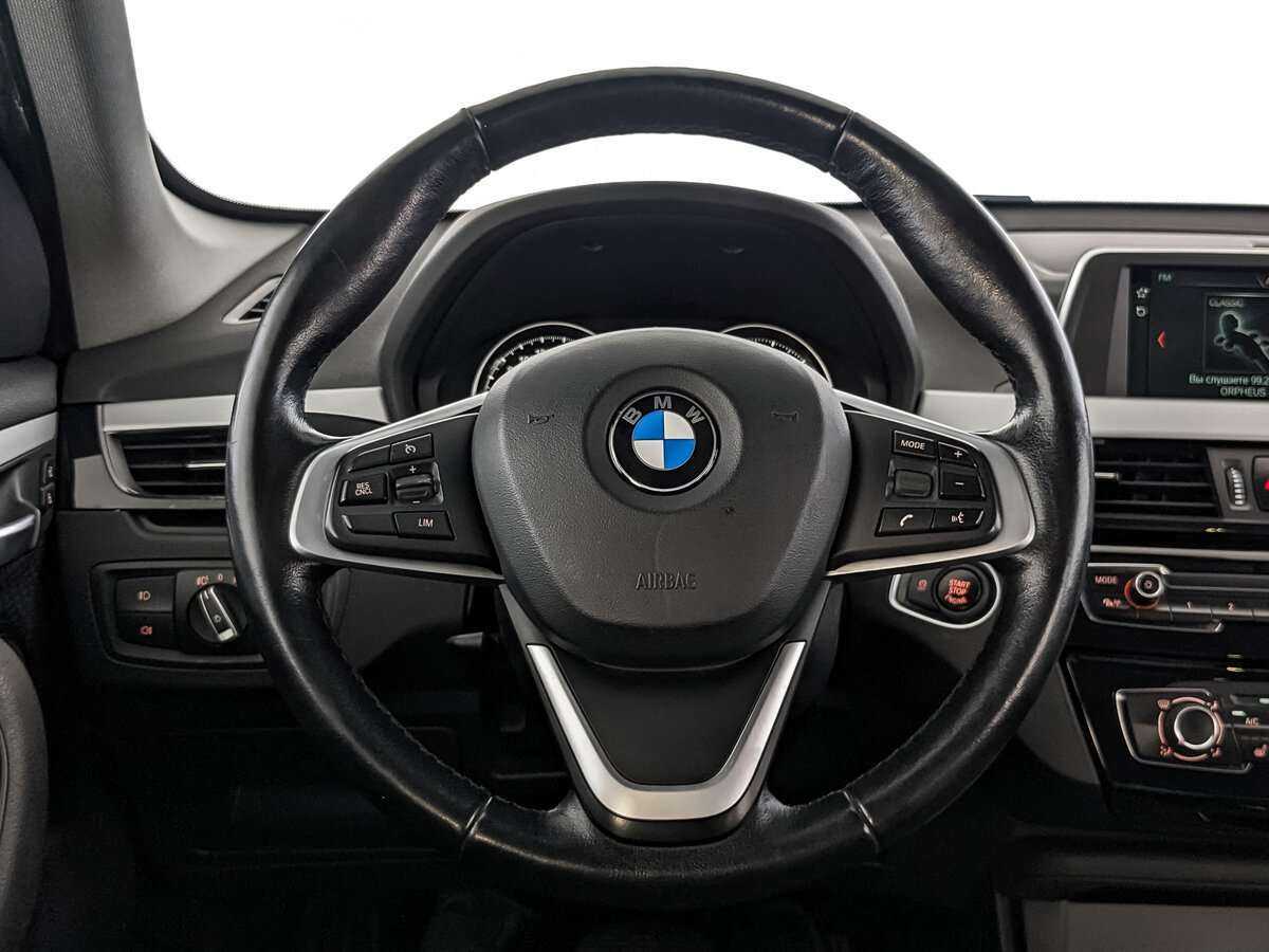 Купить BMW X1, 2019, 103 301 км.. Фото: #17