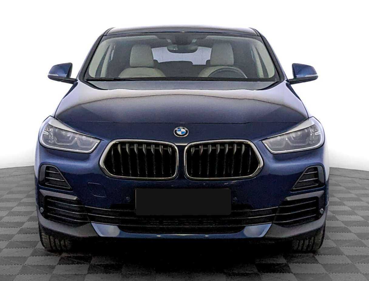 Купить BMW X2, 2020, 48 186 км.. Фото: #1