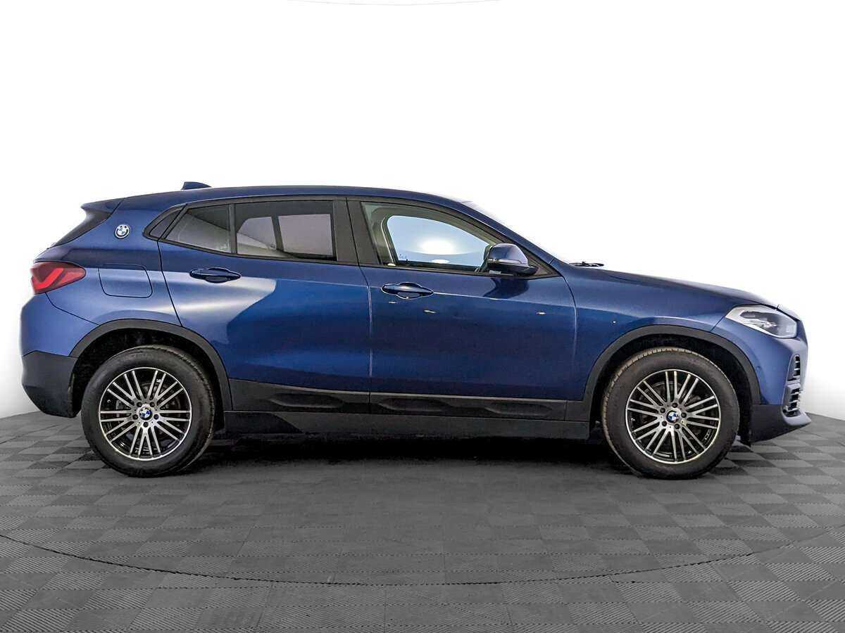 Купить BMW X2, 2020, 48 186 км.. Фото: #3