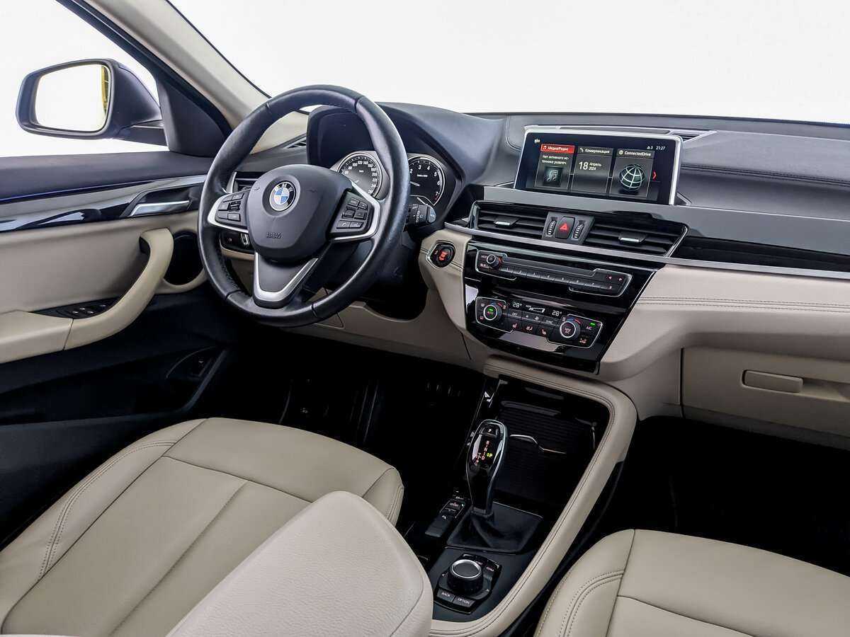 Купить BMW X2, 2020, 48 186 км.. Фото: #23