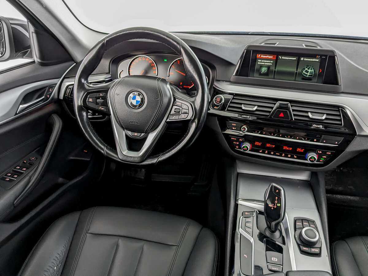 Купить BMW 5 серии, 2018, 187 995 км.. Фото: #23
