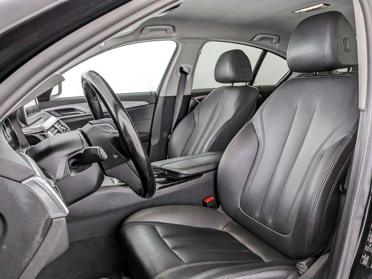 Купить BMW 5 серии, 2018, 210 758 км.. Фото: #14