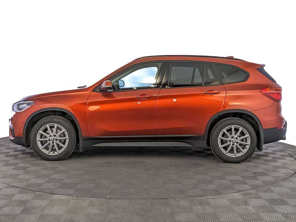 Купить BMW X1, 2018, 36 258 км.. Фото: #7