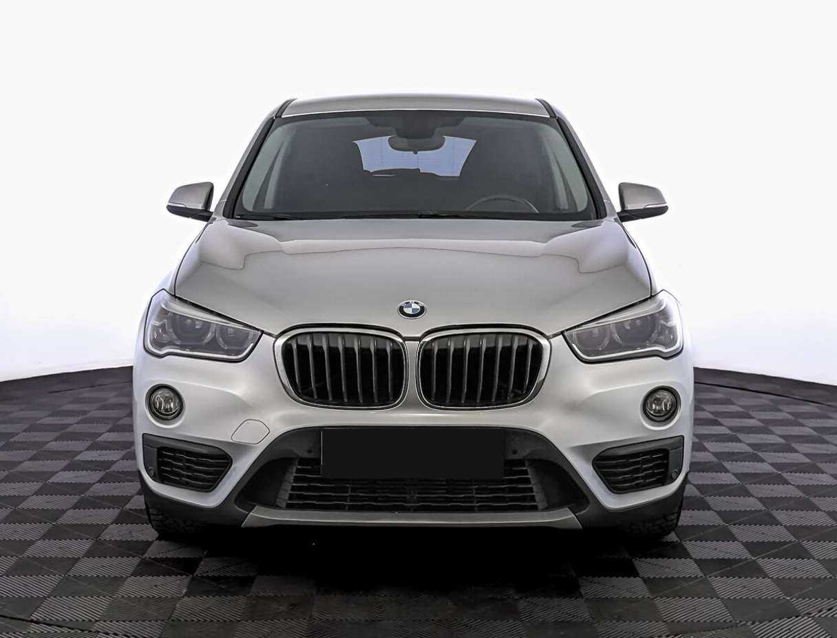 Купить BMW X1, 2015, 186 398 км.. Фото: #1