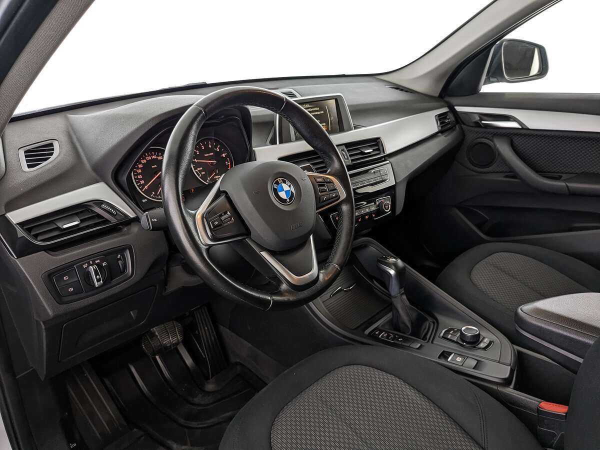 Купить BMW X1, 2015, 186 398 км.. Фото: #14