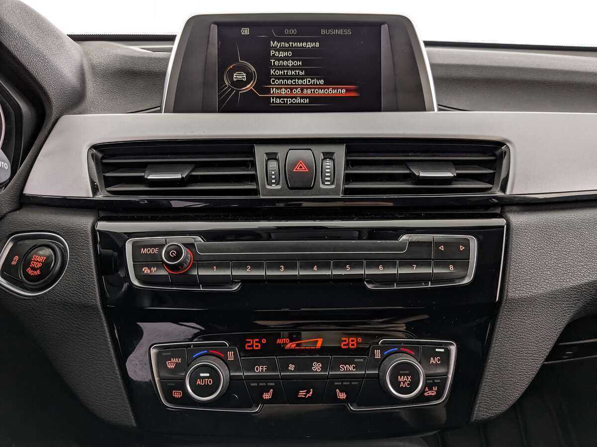 Купить BMW X1, 2015, 186 398 км.. Фото: #16