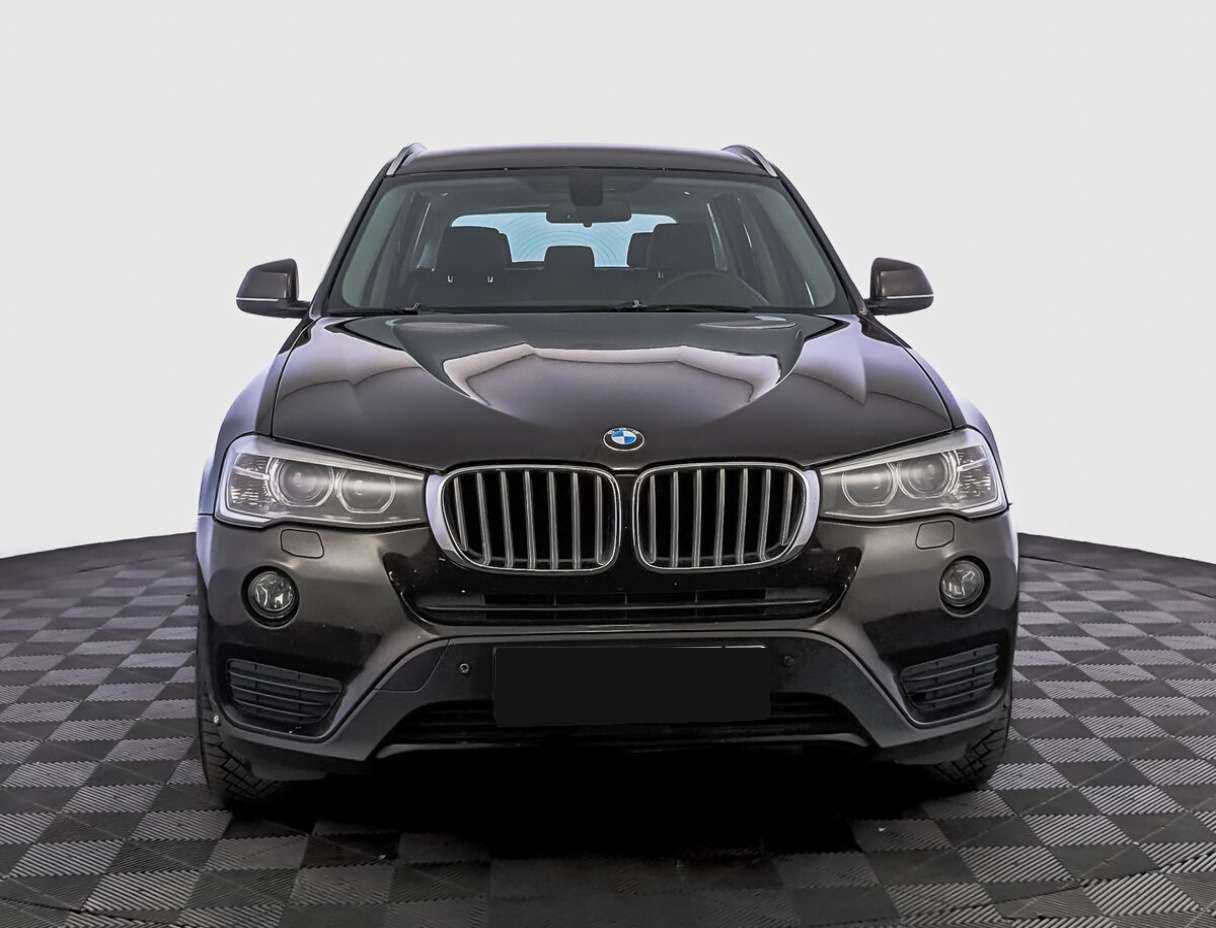 Купить BMW X3, 2014, 233 486 км.. Фото: #1