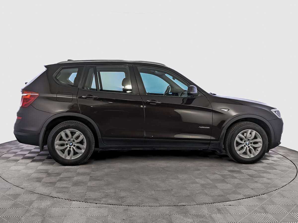 Купить BMW X3, 2014, 233 486 км.. Фото: #3