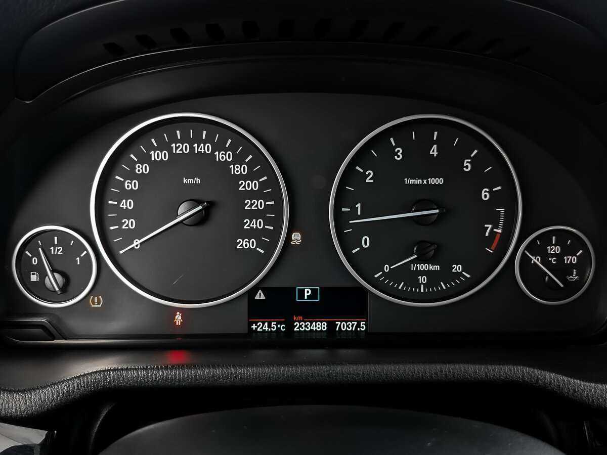 Купить BMW X3, 2014, 233 486 км.. Фото: #11