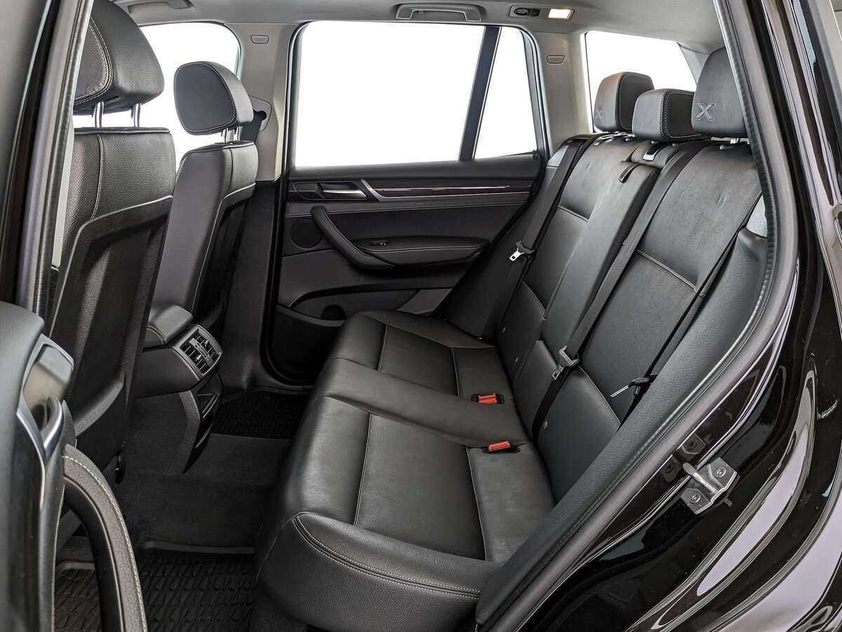 Купить BMW X3, 2014, 233 486 км.. Фото: #13