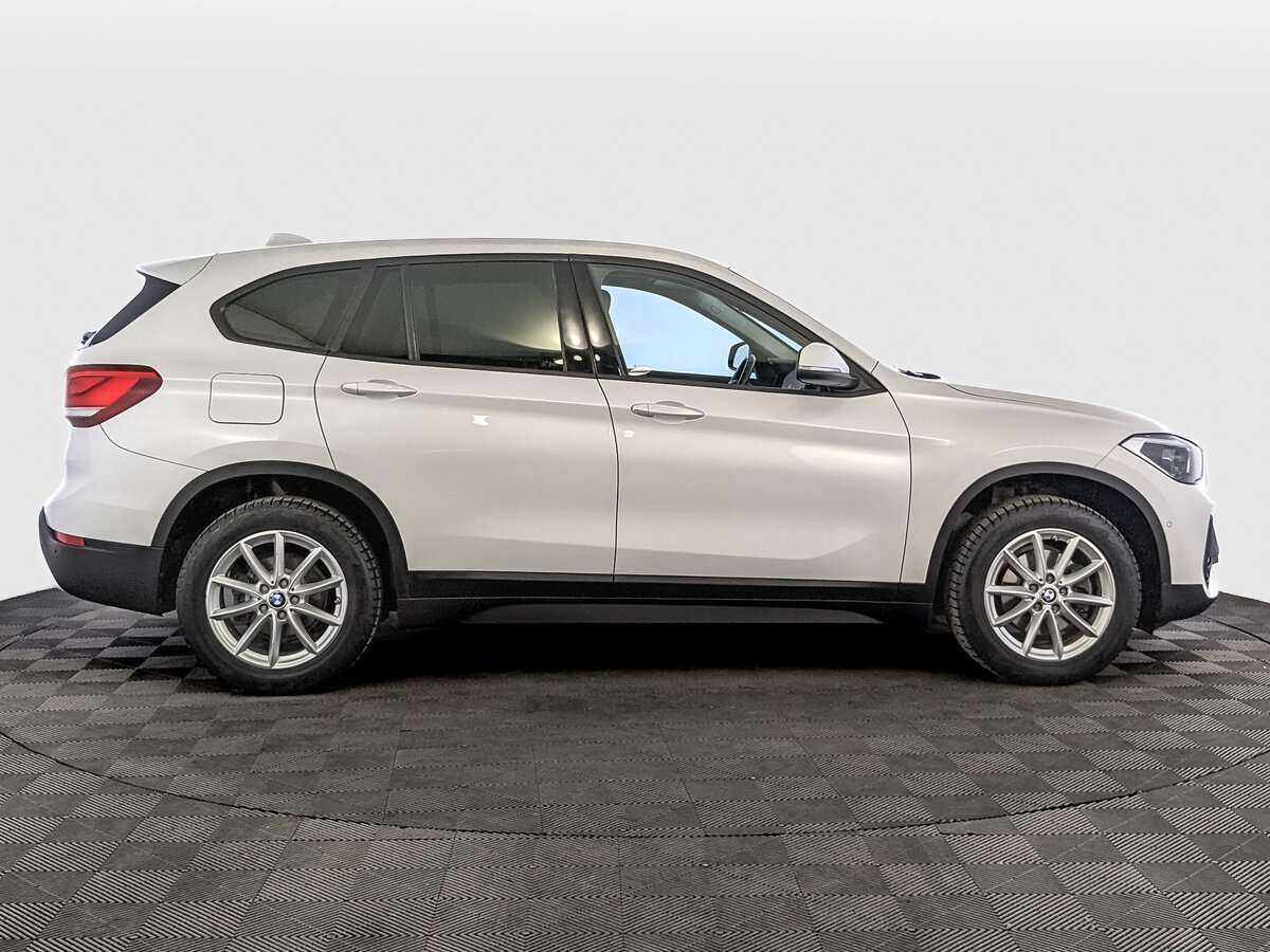 Купить BMW X1, 2019, 56 626 км.. Фото: #3