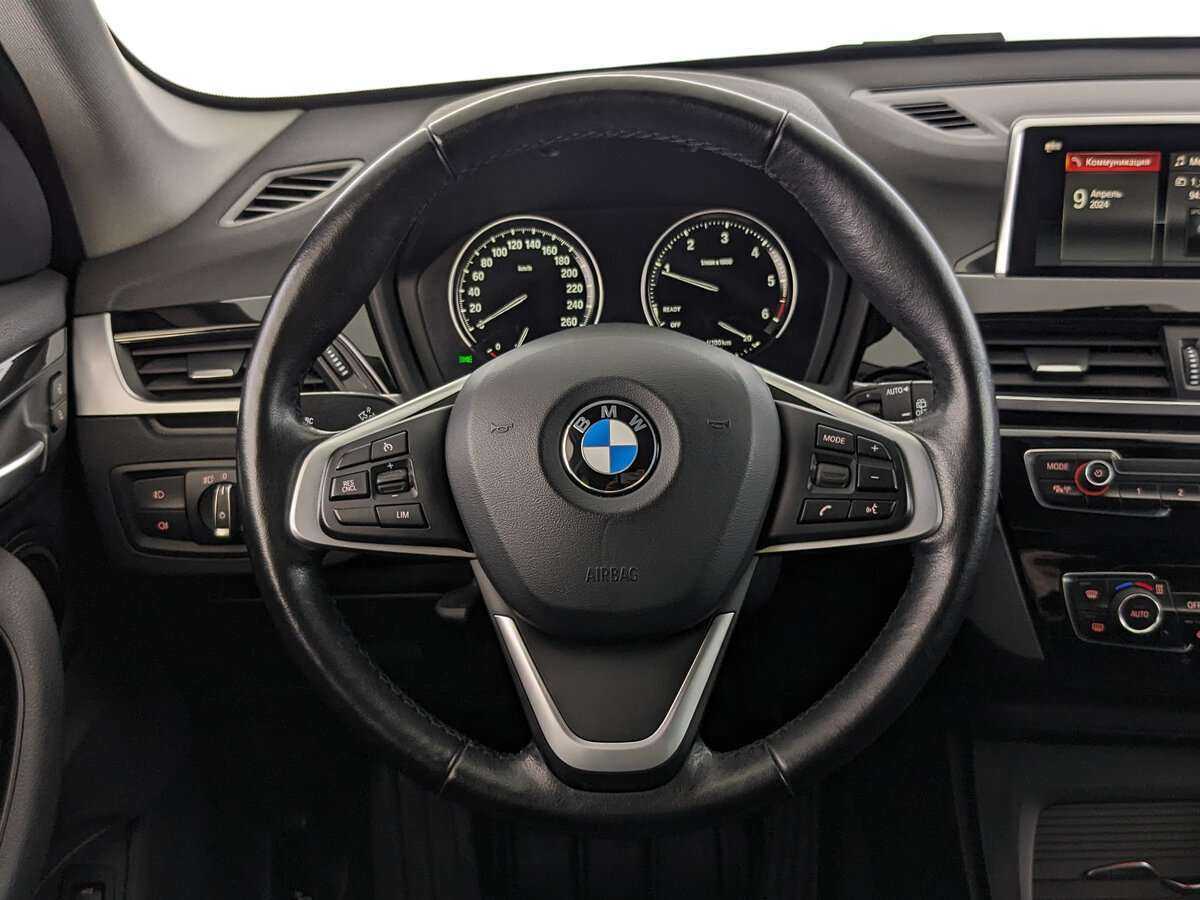 Купить BMW X1, 2019, 56 626 км.. Фото: #19