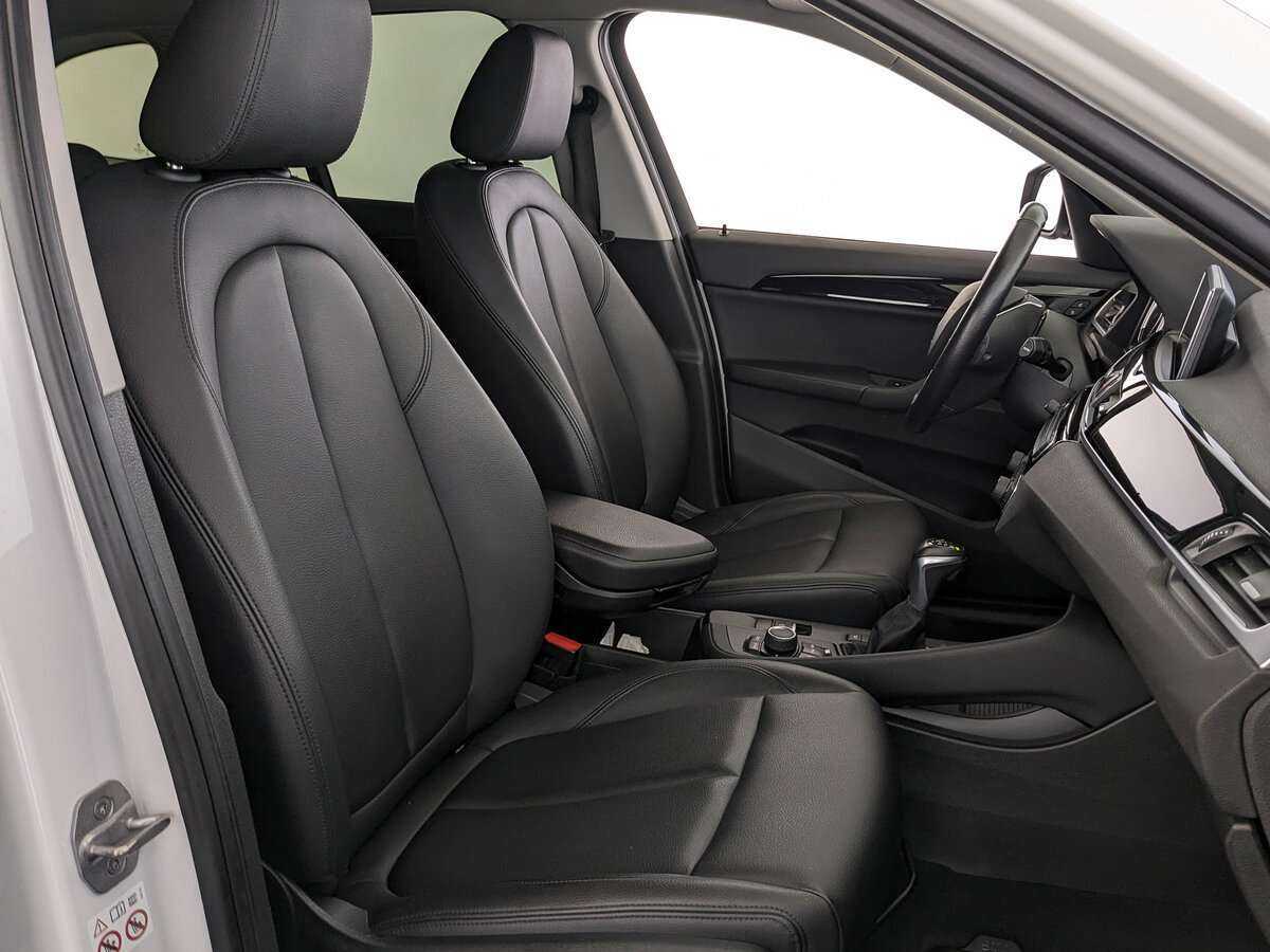 Купить BMW X1, 2019, 56 626 км.. Фото: #21