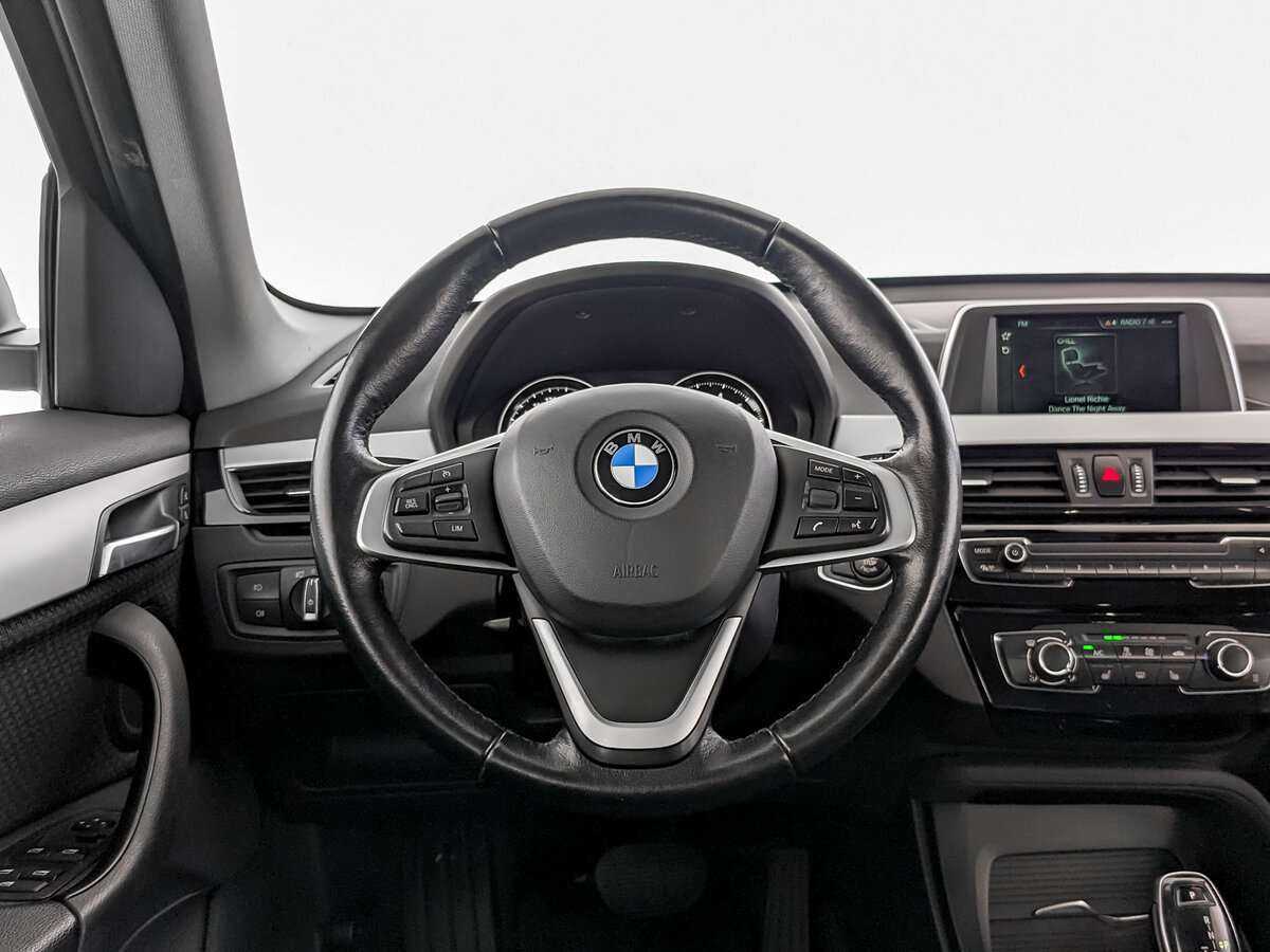 Купить BMW X1, 2019, 95 582 км.. Фото: #16