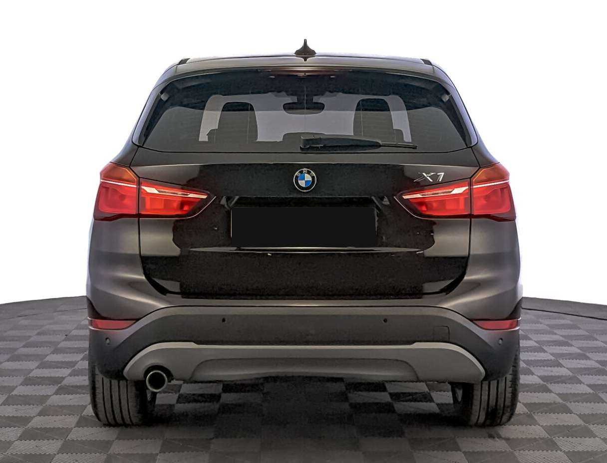 Купить BMW X1, 2017, 66 138 км.. Фото: #5