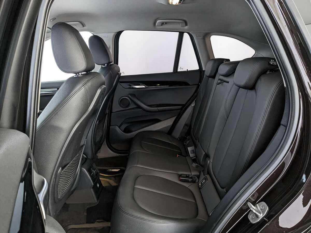 Купить BMW X1, 2017, 66 138 км.. Фото: #13